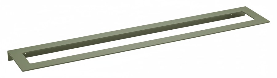 Πετσετοθήκη 60 Olive Core Bronze Art Shelfy 40FY-V2