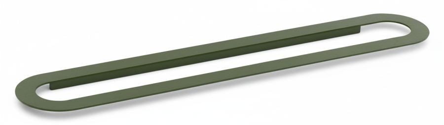 Πετσετοθήκη 60 Dark Grass Bronze Art Lagoon 40LA-D2