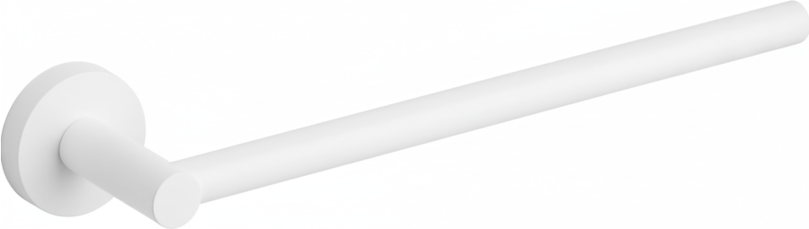 Κρίκος Ανοικτός Λευκό Bronze Art Fairmont MH08-33-AA