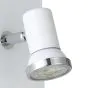 Eglo Tamara Μονό Σποτ με Ντουί GU10 σε Λευκό Χρώμα 95993