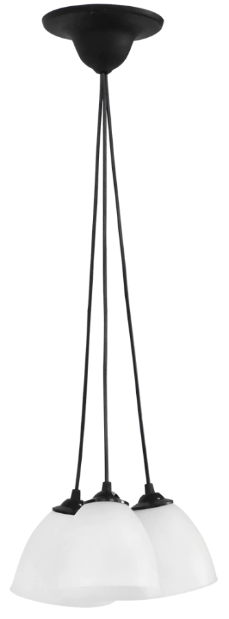 OVO TS 3/L BL-WH ΚΡΕΜΑΣΤΟ ΠΛΑΣΤΙΚΟ Heronia 35-0031